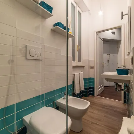 Appartamento Piazza Di Turquoise *