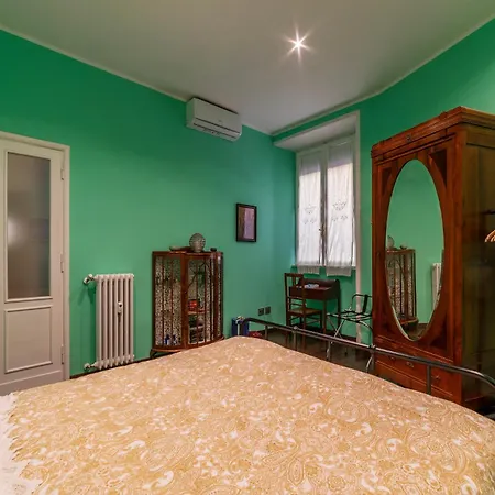 Piazza Di Turquoise Apartament