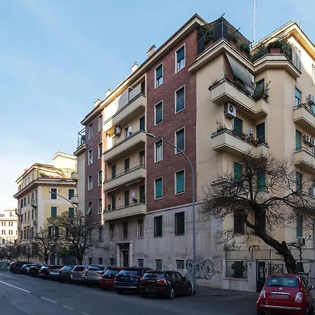 Apartament Piazza Di Turquoise Rzym